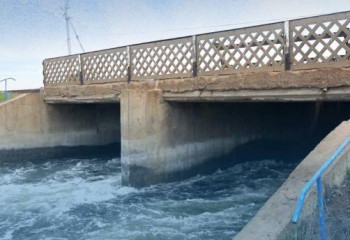 Қамыс-Самар көлдеріне 30 млн текше метр су жіберілді