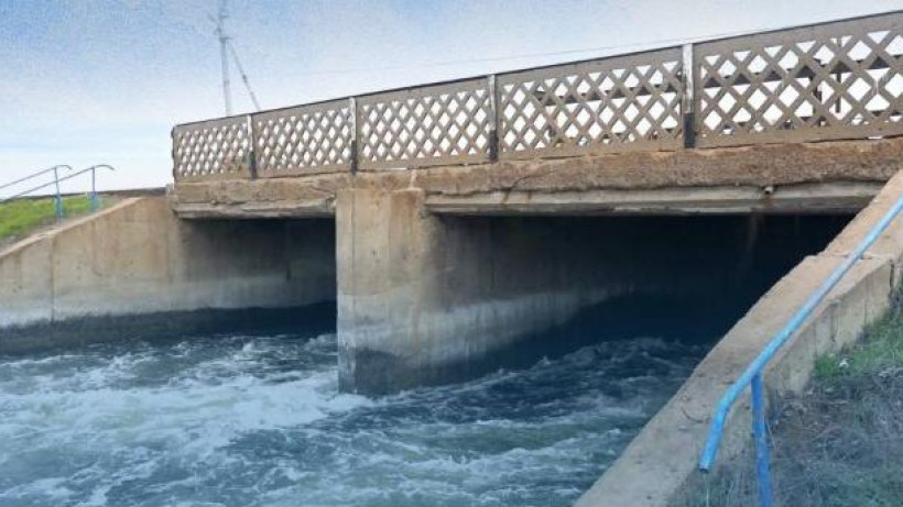  Су ресурстары және ирригация министрлігінің баспасөз қызметі 