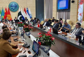 ШЫҰ-ға мүше мемлекеттердің Ұлттық үйлестірушілер кеңесінің отырысы өтті