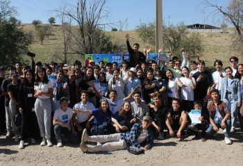 «BIRGEMIZ»: в стране стартовал конкурс малых грантов