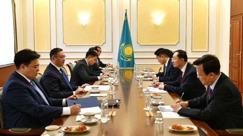  СІМ-нің баспасөз қызметі 