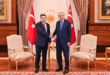 Глава Правительства высказался о расширении взаимовыгодного сотрудничества с Турцией