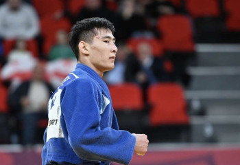 Нұрқанат Серікбаев Азия чемпионатында неліктен ұтылғанын түсіндірді