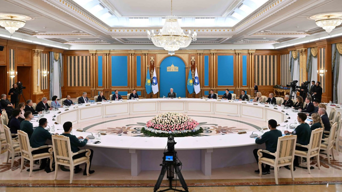  Akorda.kz 