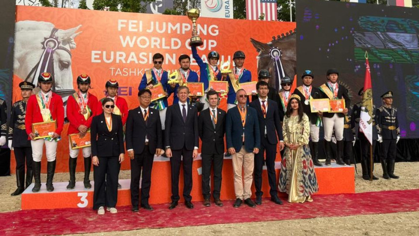  © Комитет по делам спорта и физической культуры 