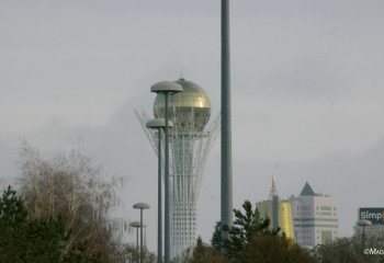 Астанада субұрқақтар 1 мамырда іске қосылады