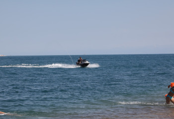 Балқаш көлінде су деңгейі 15 см көтерілді