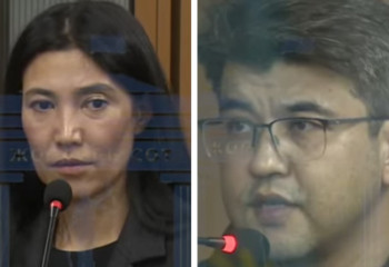 «Сенен раушанның иісі шығады»: Блогердің Бишімбавқа жазған сөзі қандай мағына білдіреді