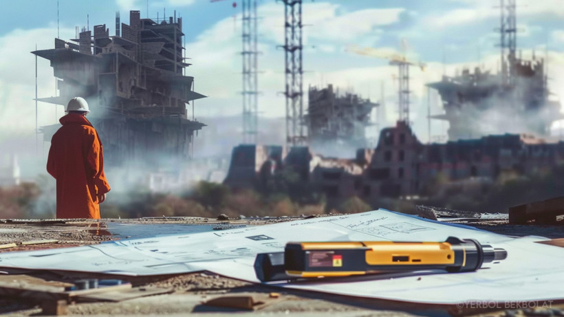  ©El.kz/Ербол БЕКБОЛАТ/Midjourney 