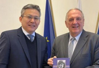 Kazakhstan and Slovakia are Expanding Trade and Economic Cooperation