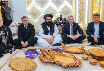 Қазақстан Ауғанстанға отандық автокөліктерді экспорттауға мүдделі