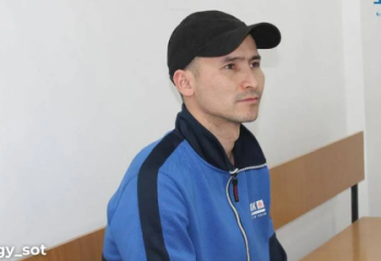 Үш адамның өлімі: Автобус апатына кінәлі Дархан Ахметжанов сотталды