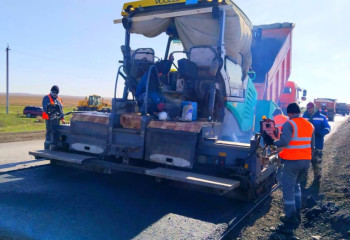 Большинство разрывов дорожного полотна в связи с паводками уже восстановлено в Казахстане