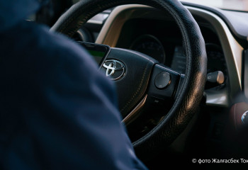 Lexus, Toyota: Шымкент әкімдігінің еншісінде қандай көліктер бар