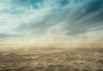 Пыльный африканский шлейф может достичь к субботе Урала — синоптики