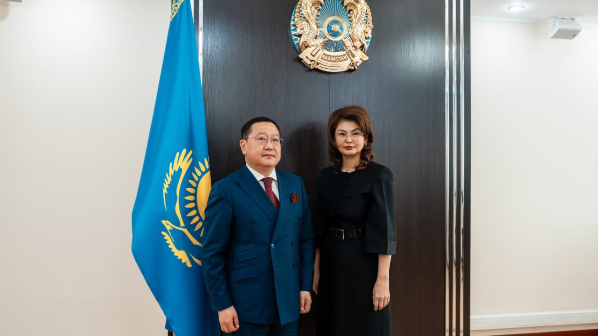 Kazakhstan and Mongolia intend to strengthen cooperation in field of culture and humanitarian relations