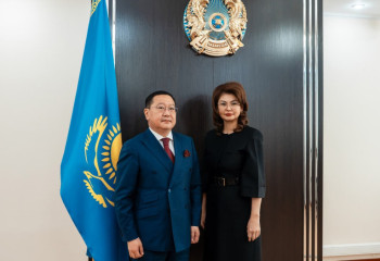Kazakhstan and Mongolia intend to strengthen cooperation in field of culture and humanitarian relations