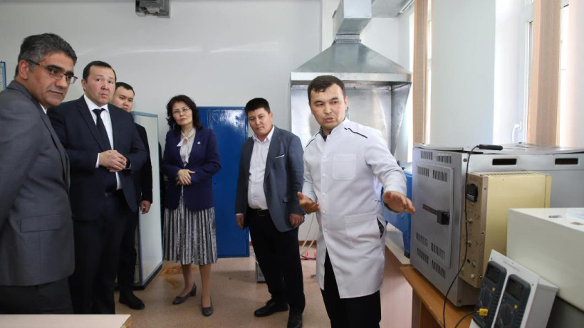  Министерство науки и высшего образования Республики Казахстан 