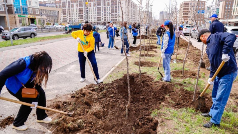  пресс-служба акимата города Астана 