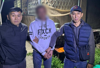 Жыл басынан бері Алматы облысында алтыншы есірткі лабораториясы жойылды