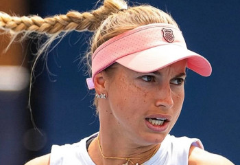 Юлия Путинцева әлемнің 8-ракеткасын жеңіп, үшінші айналымға өтті