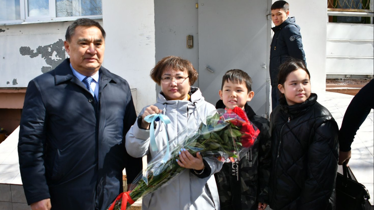  пресс-служба акима Акмолинской области 