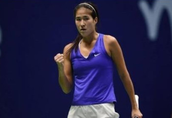 Казахстанская теннисистка пробилась в финал турнира в Тунисе