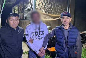 Шестую с начала года нарколабораторию ликвидировали полицейские в Алматинской области