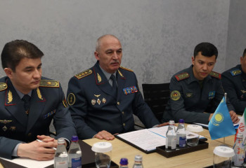 Состоялась встреча министров обороны Казахстана и Ирана