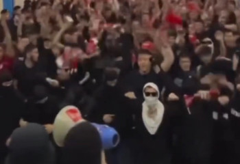 ІІМ: «Ақтөбе» жанкүйерлері әкімшілік жауапкершілікке тартылды