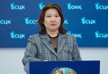 Жаңбыр, бұршақ, қар көшкіні: ауа райына байланысты ескерту жарияланды