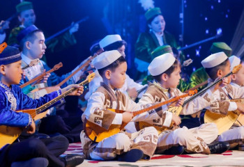 «Шаттық-2024» байқауына елорда колледждері мен мектептерінен 7000 бала қатысты