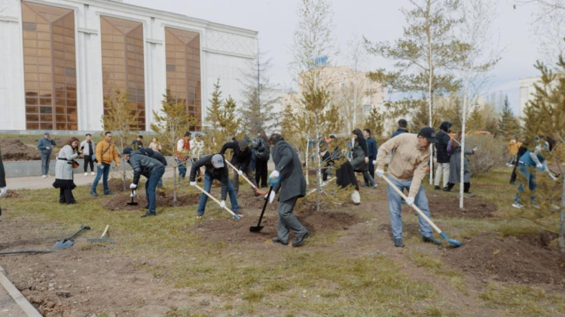  Астана қаласы әкімдігі 
