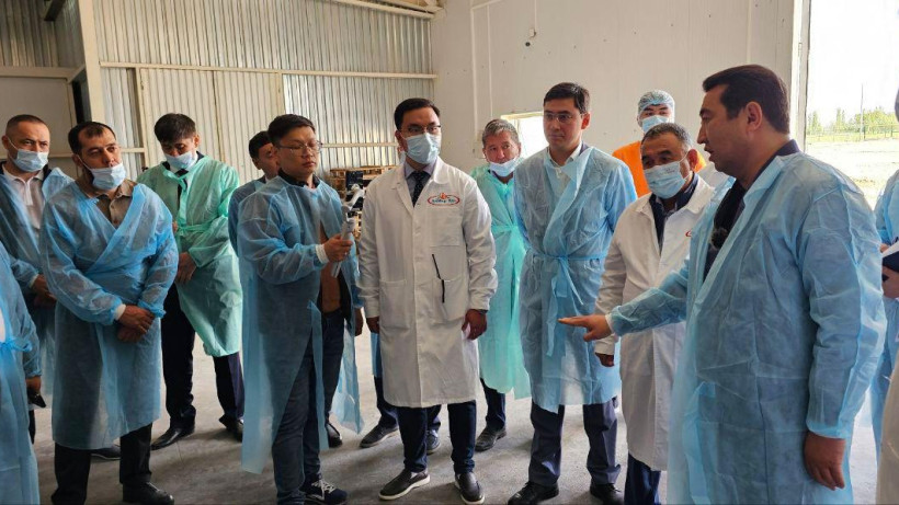  Ауыл шаруашылығы министрлігі 