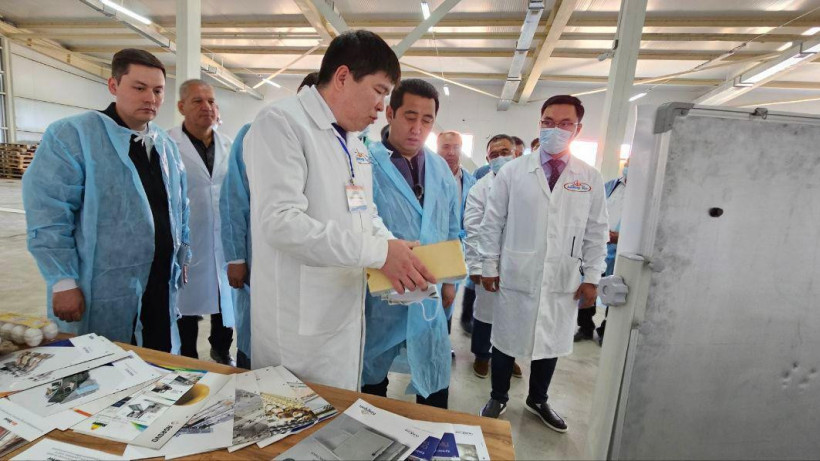  © Минсельхоз РК 