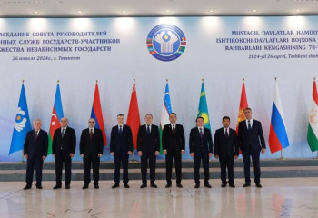 В Ташкенте состоялось 78-е заседание Совета руководителей таможенных служб государств-участников СНГ