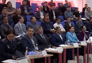 Елордада әкелер форумына 100-ден астам әке қатысты