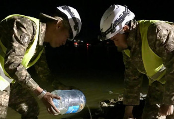 Құлсарыда құтқару жұмыстары жалғасып жатыр