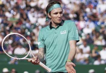 Александр Бублик вышел в третий круг «Мастерса» в Испании