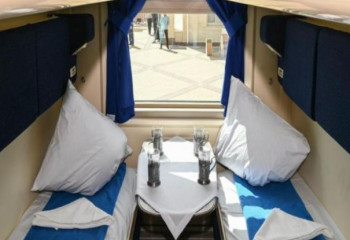 12 новых вагонов появились в составе поезда «Алматы - Петропавловск»