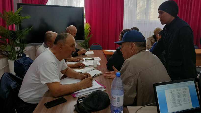  Атырау облыстық жедел штаб 