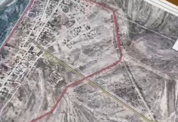 Жайық өзені бойында жағалауды нығайту жұмыстары үздіксіз жүргізілуде