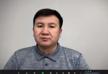 Оралда Жайық өзенінің су деңгейі 2-4 см төмендеп келеді