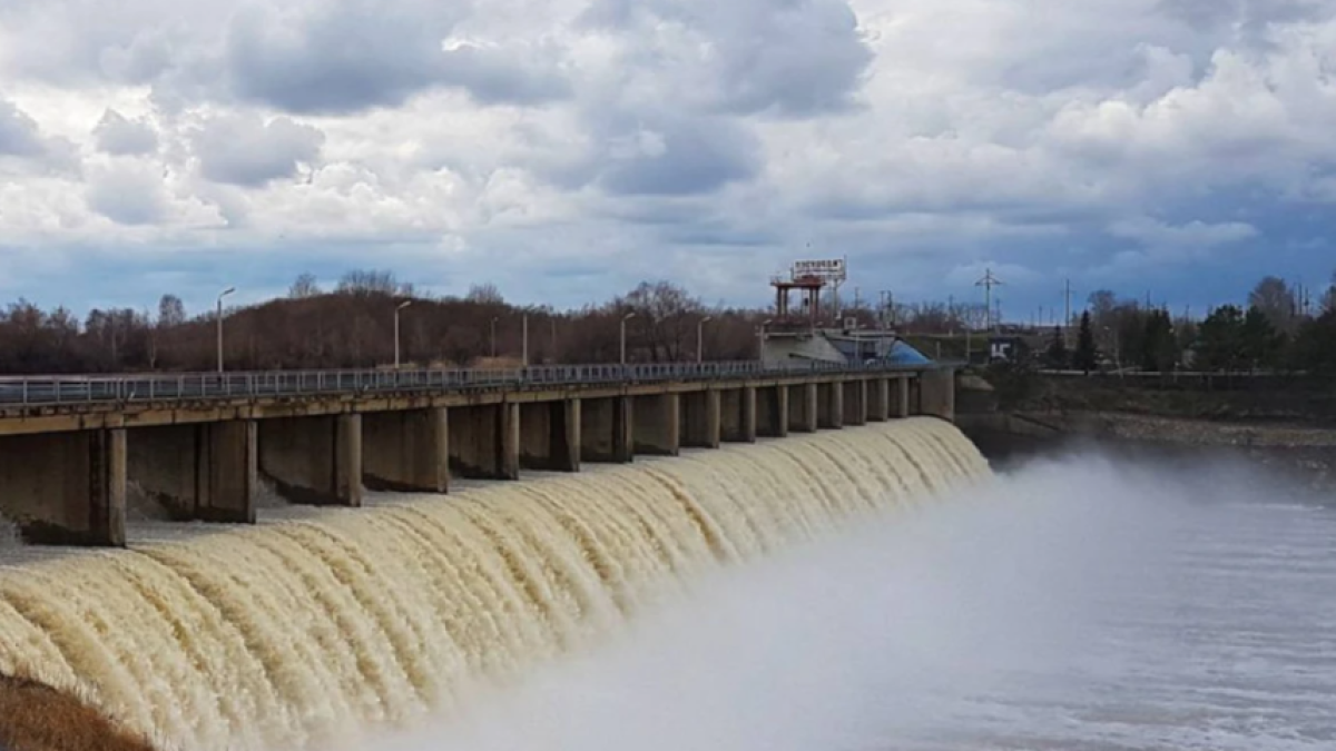  Су ресурстары және ирригация министрлігі 
