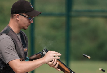 Эдуард Ещенко стенд атудан олимпиада ойындарына жолдама алды