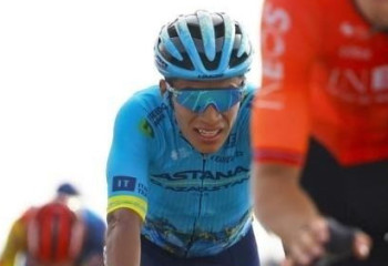 Гонщик «Астаны» стал 34-м по итогам «Тура Романдии»