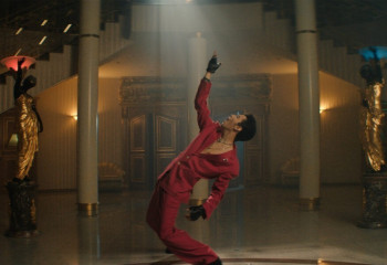 Песня Димаша Кудайбергена Smoke появилась на мировых музыкальных платформах