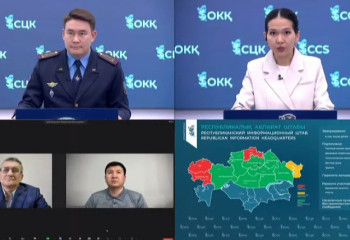 Су тасқыны:  38 254 адам өз үйлеріне оралды