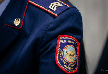 Солтүстік Қазақстан облысында полицейді көлік қағып өлтірді