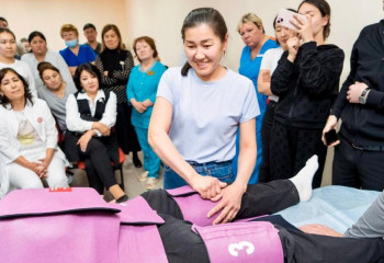 ДСМ акушерлікте шұғыл медициналық көмек көрсетудің жаңа тәсілдерін енгізді